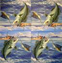 056 Fish - 3-ply - Fasana